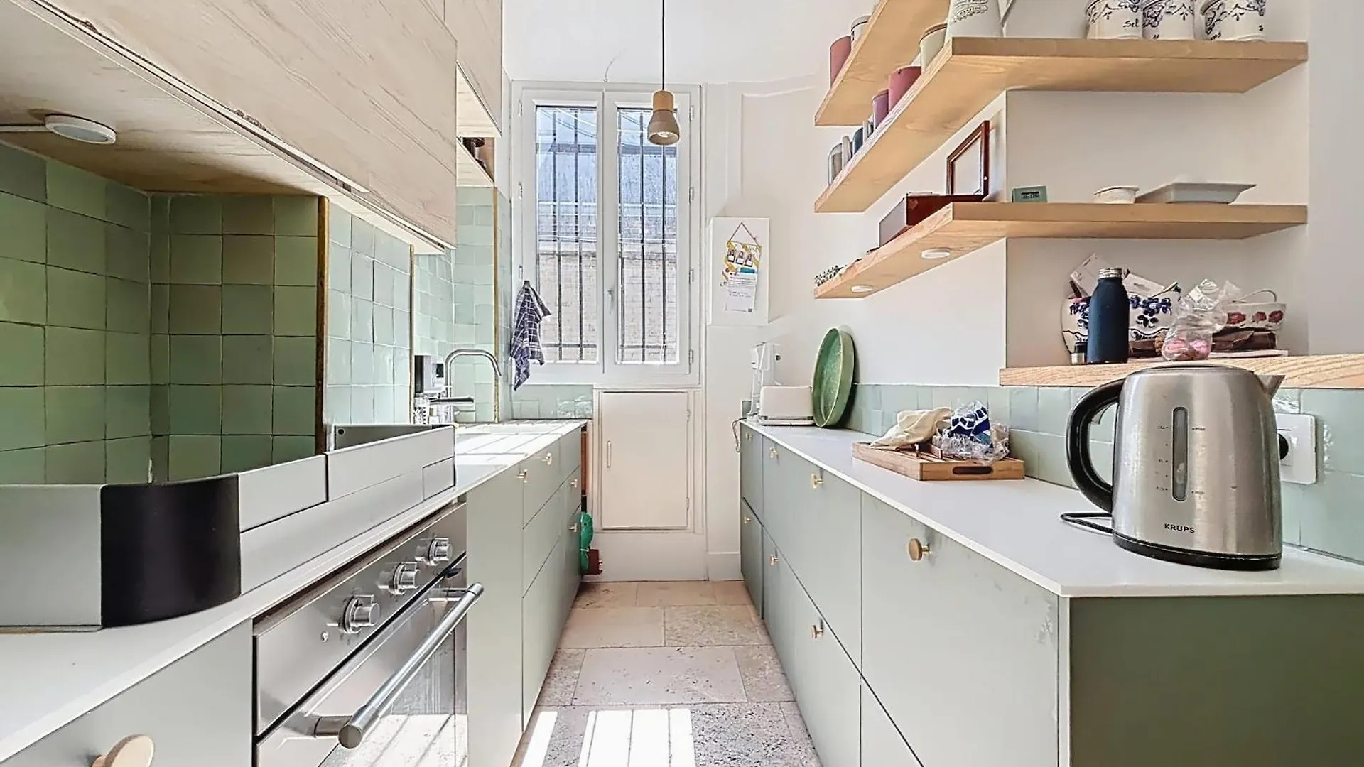 شقة Large Family Duplex Near Parc Monceau باريس