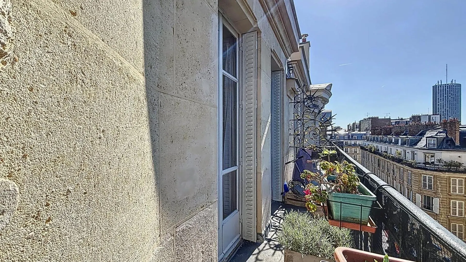 شقة Large Family Duplex Near Parc Monceau باريس