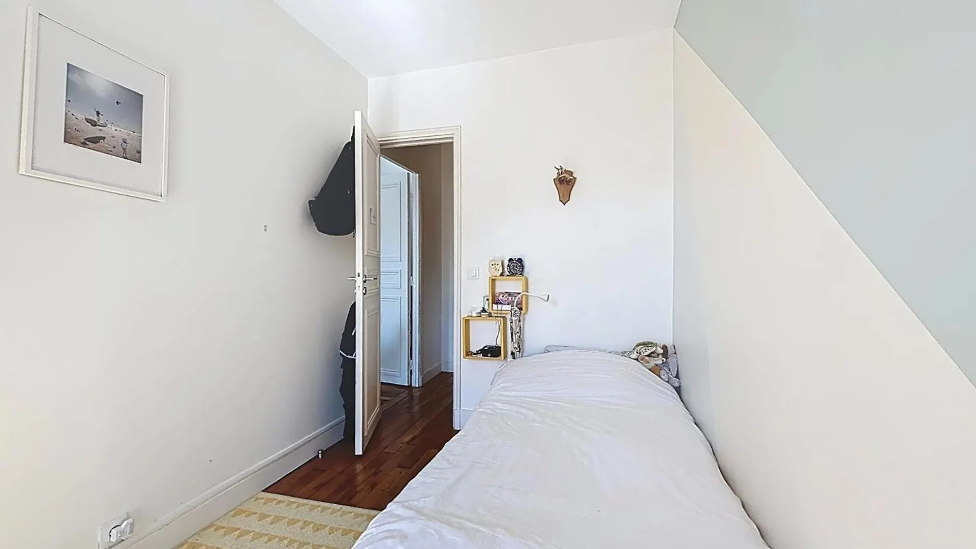 Large Family Duplex Near Parc Monceau Apartment Paris