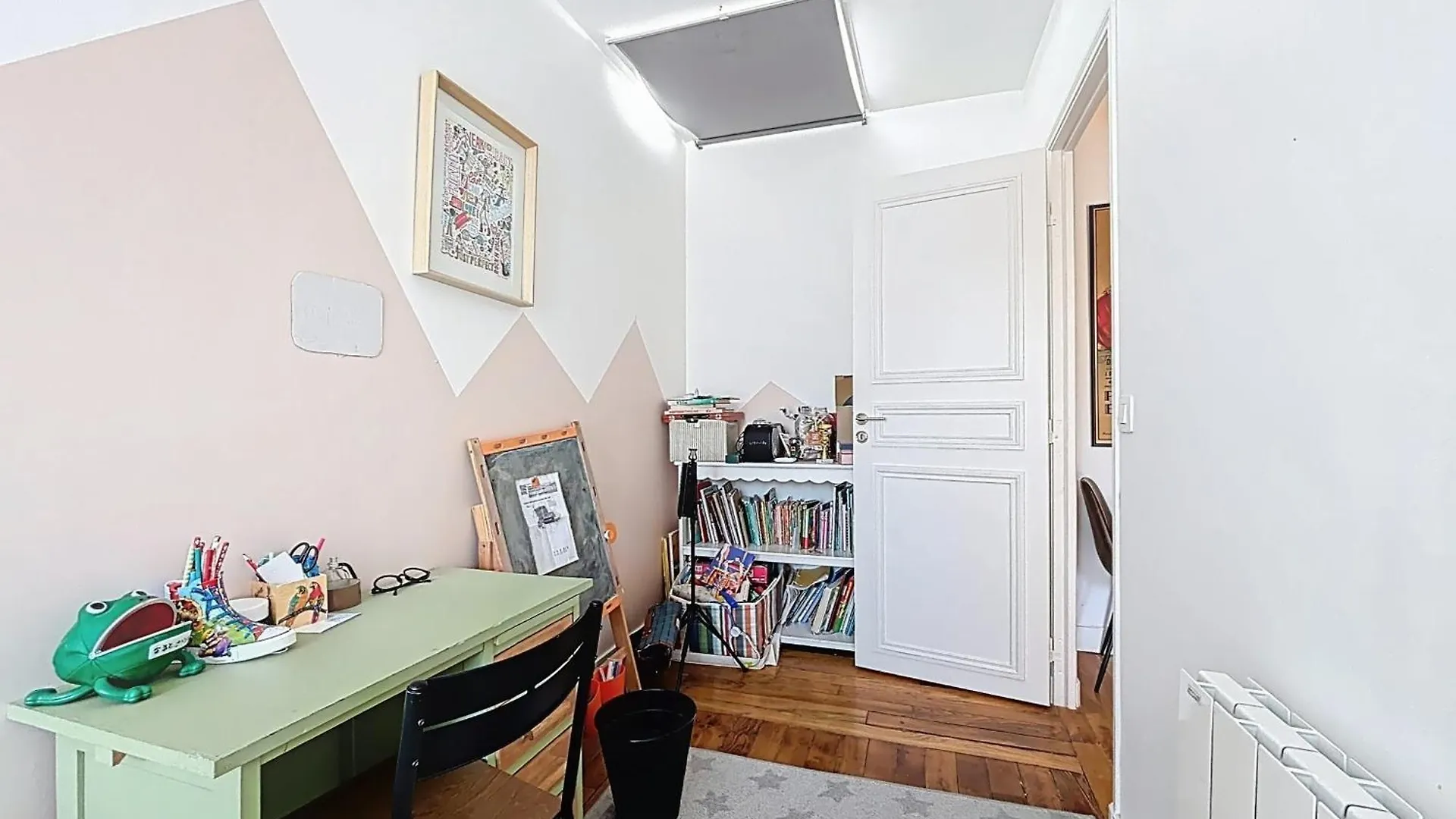 公寓 巴黎Large Family Duplex Near Parc Monceau公寓
