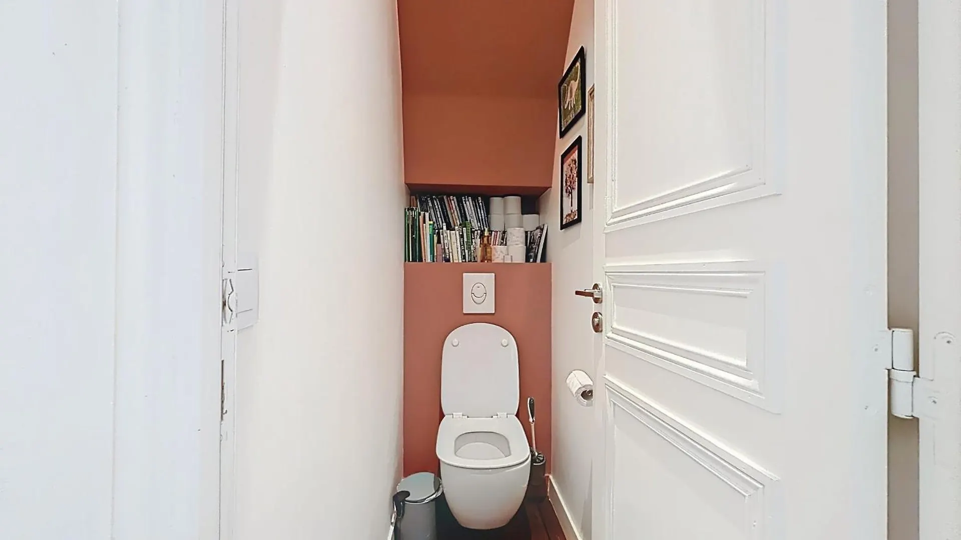 Large Family Duplex Near Parc Monceau Apartment Paris