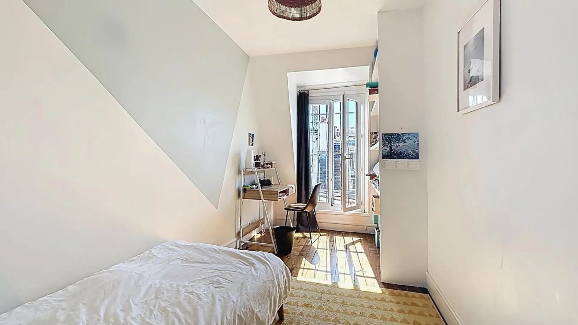 Large Family Duplex Near Parc Monceau Apartment Paris