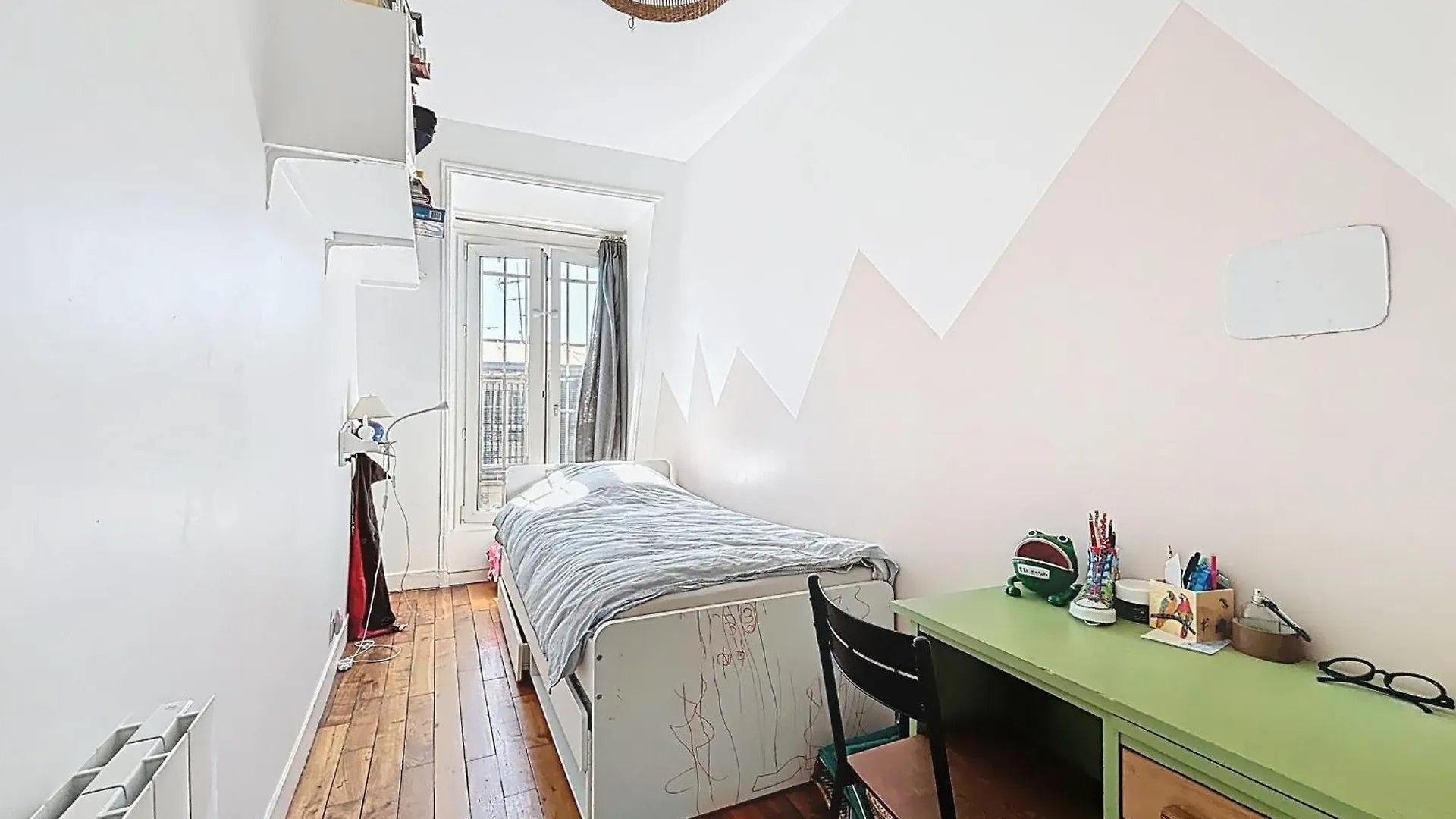 巴黎Large Family Duplex Near Parc Monceau公寓 公寓 巴黎
