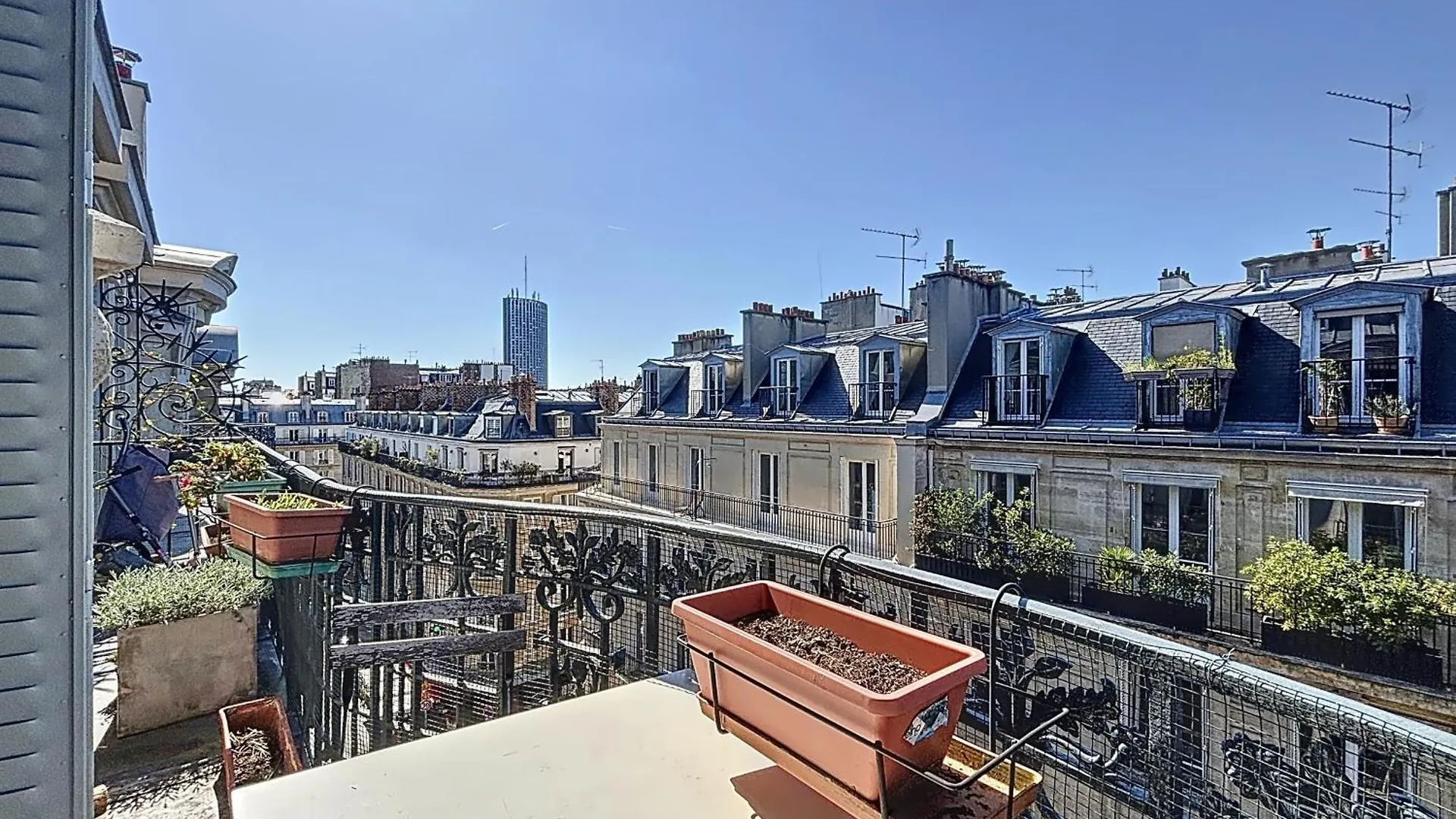 Large Family Duplex Near Parc Monceau Apartment Paris France