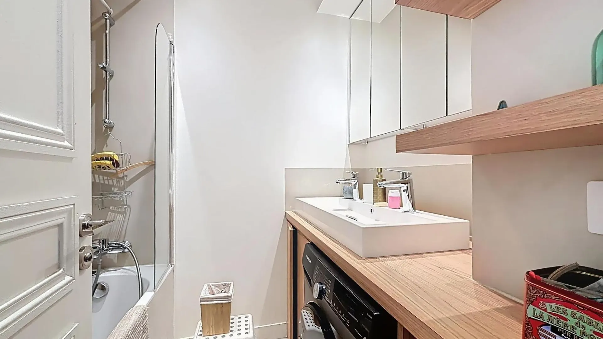 Large Family Duplex Near Parc Monceau Apartment Paris France