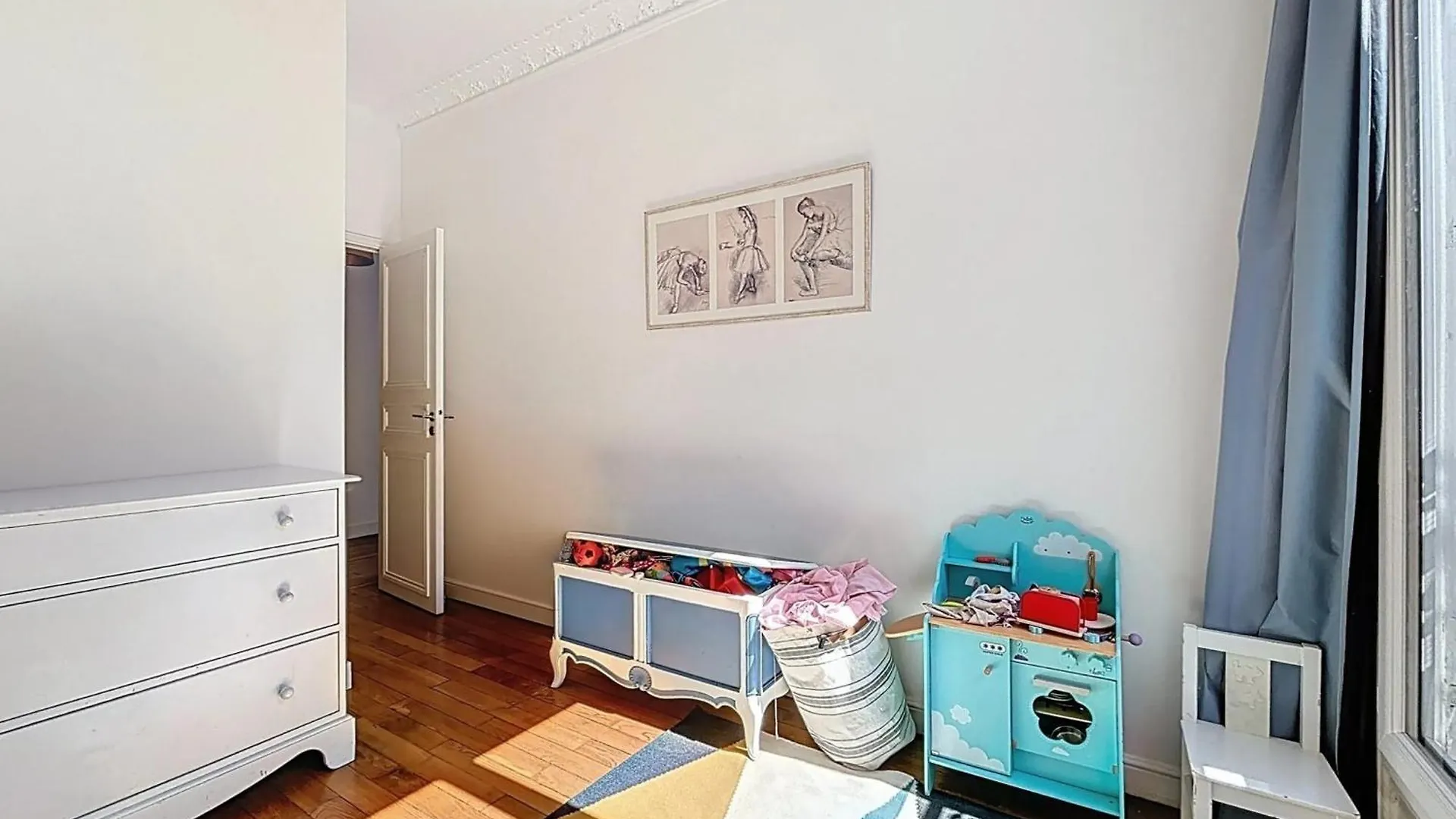 Large Family Duplex Near Parc Monceau Apartment Paris 0*,