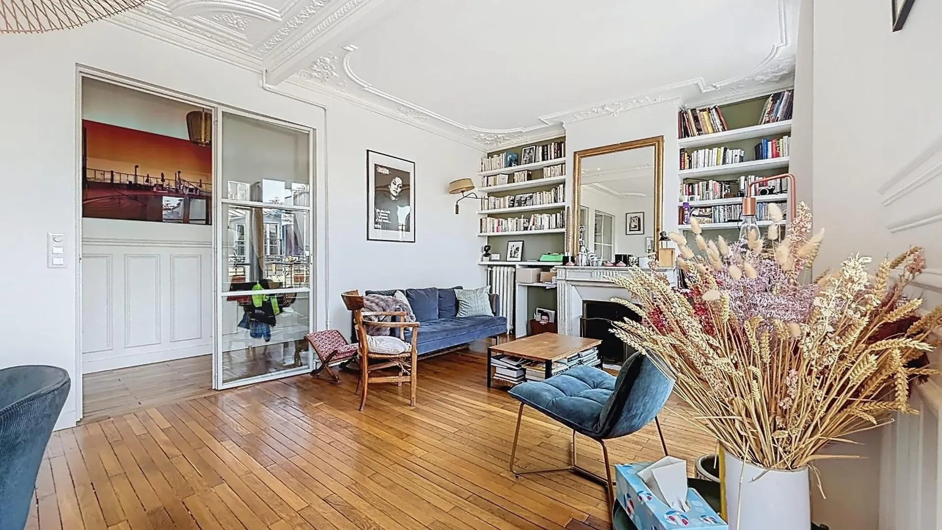 巴黎Large Family Duplex Near Parc Monceau公寓