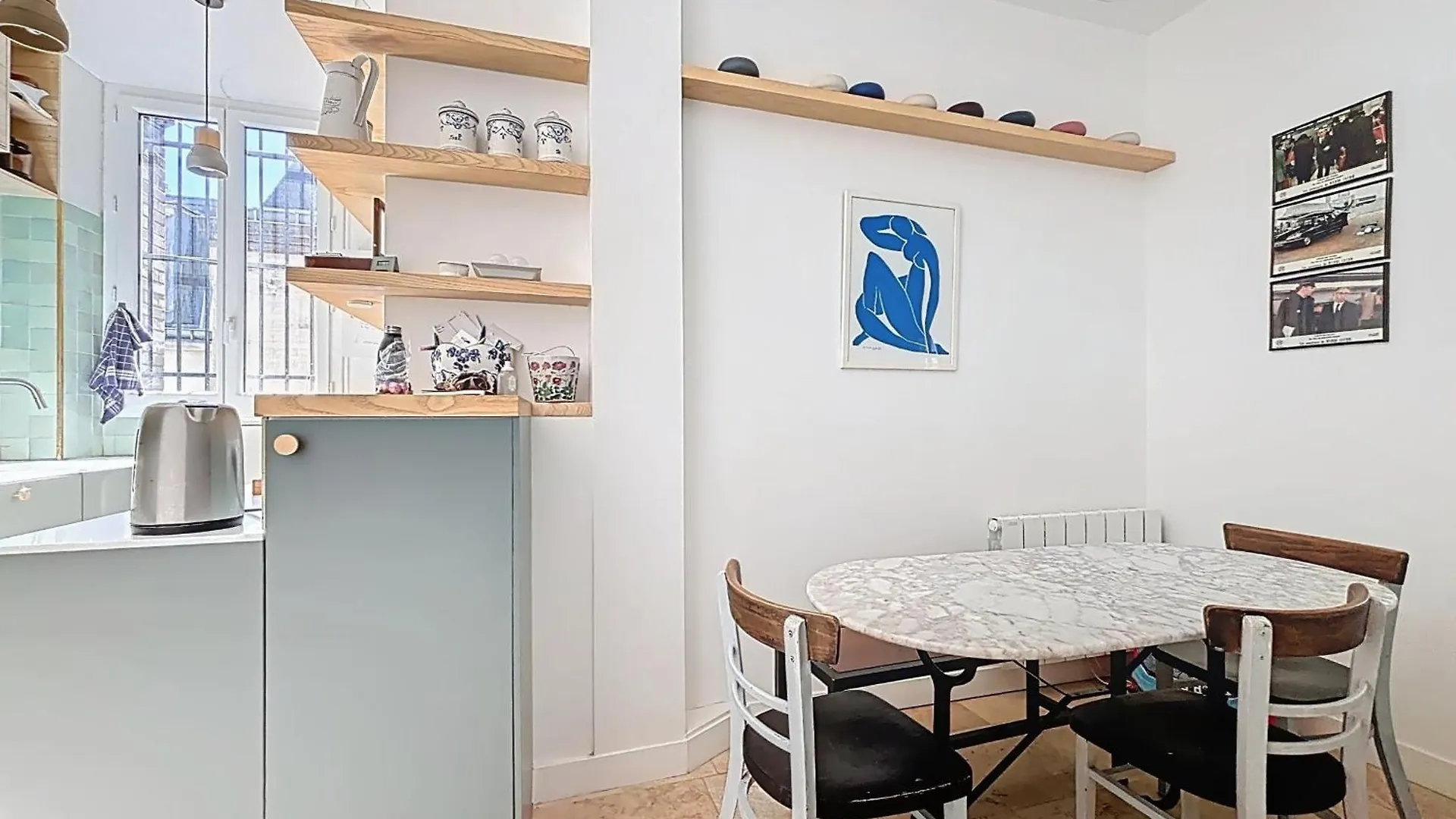 巴黎Large Family Duplex Near Parc Monceau公寓 法国