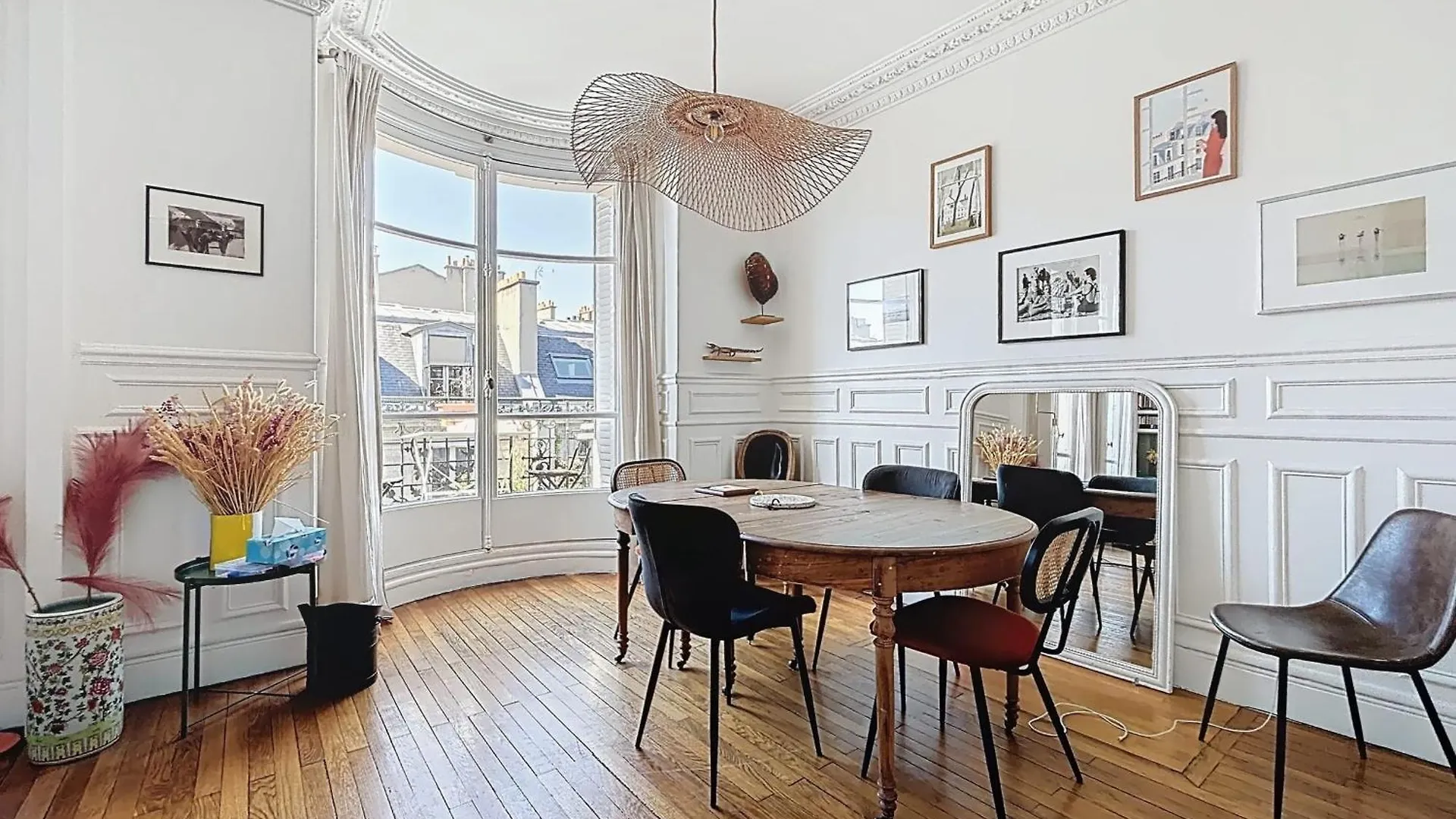 巴黎Large Family Duplex Near Parc Monceau公寓 公寓 巴黎