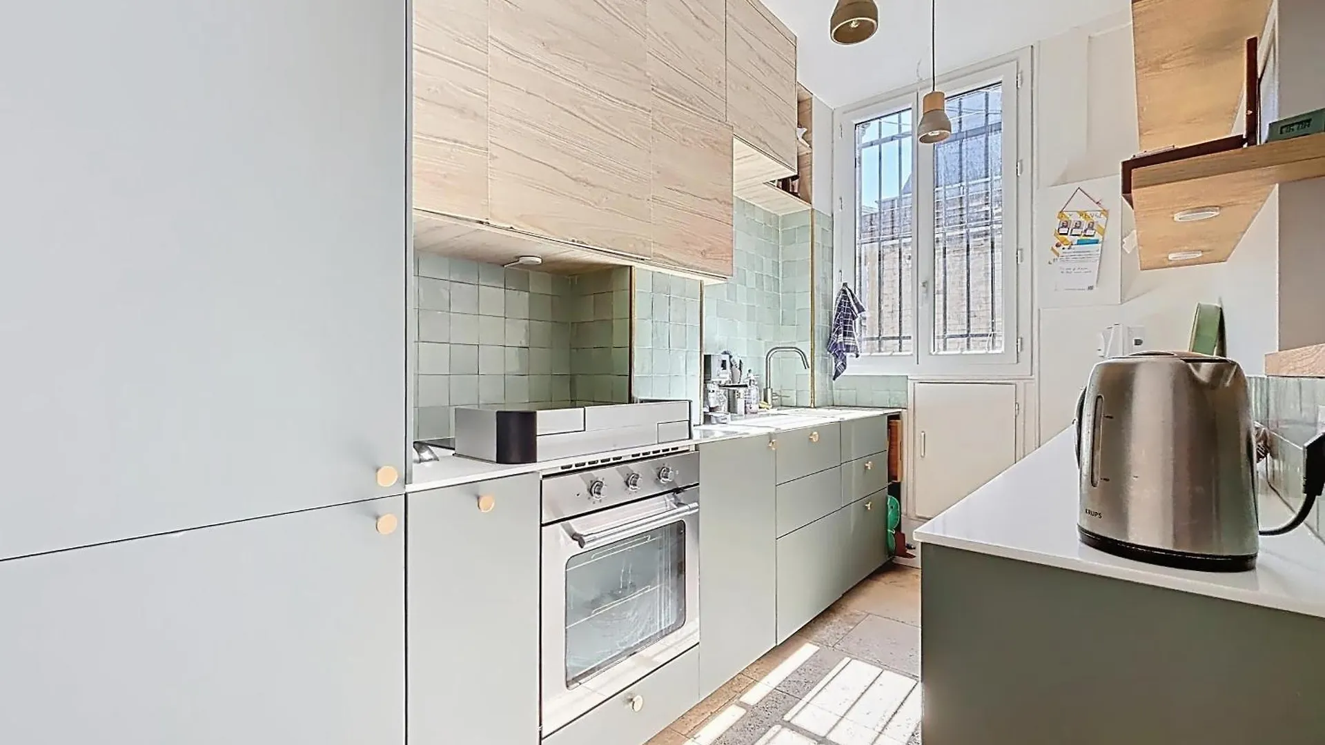 巴黎Large Family Duplex Near Parc Monceau公寓 0*, 巴黎 法国